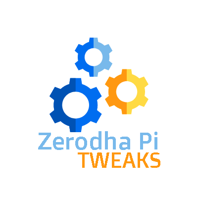 Zerodha Pi Windows 10